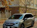 Honda Odyssey 2018 года за 15 800 000 тг. в Алматы – фото 2
