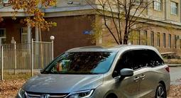 Honda Odyssey 2018 года за 15 800 000 тг. в Алматы – фото 2