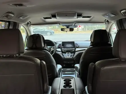 Honda Odyssey 2018 года за 13 500 000 тг. в Алматы – фото 16