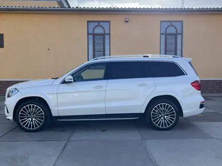 Mercedes-Benz GL 400 2014 года за 23 500 000 тг. в Шымкент – фото 3