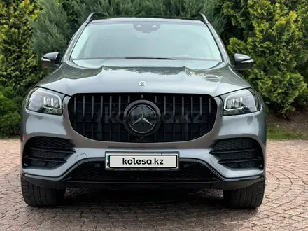 Mercedes-Benz GLS 450 2021 года за 58 700 000 тг. в Алматы – фото 2