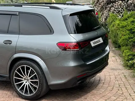 Mercedes-Benz GLS 450 2021 года за 58 700 000 тг. в Алматы – фото 10