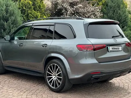 Mercedes-Benz GLS 450 2021 года за 58 700 000 тг. в Алматы – фото 11