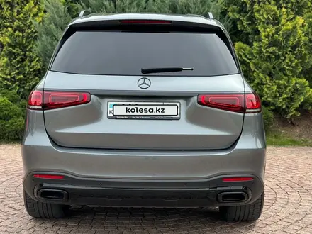 Mercedes-Benz GLS 450 2021 года за 58 700 000 тг. в Алматы – фото 12