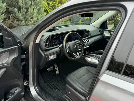 Mercedes-Benz GLS 450 2021 года за 58 700 000 тг. в Алматы – фото 16