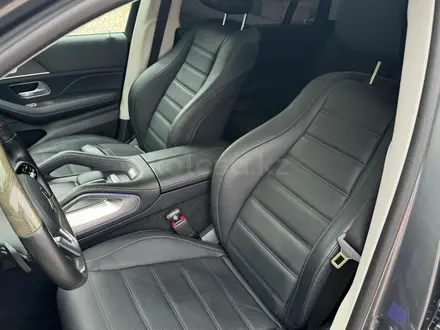 Mercedes-Benz GLS 450 2021 года за 58 700 000 тг. в Алматы – фото 18