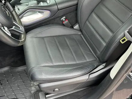 Mercedes-Benz GLS 450 2021 года за 58 700 000 тг. в Алматы – фото 21