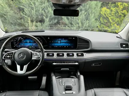 Mercedes-Benz GLS 450 2021 года за 58 700 000 тг. в Алматы – фото 23