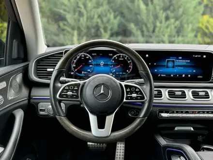 Mercedes-Benz GLS 450 2021 года за 58 700 000 тг. в Алматы – фото 24