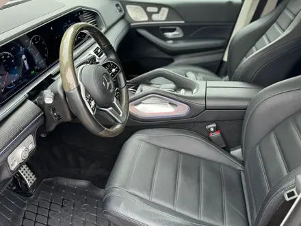 Mercedes-Benz GLS 450 2021 года за 58 700 000 тг. в Алматы – фото 17