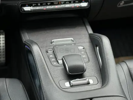 Mercedes-Benz GLS 450 2021 года за 58 700 000 тг. в Алматы – фото 25
