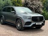 Mercedes-Benz GLS 450 2021 года за 58 700 000 тг. в Алматы – фото 4