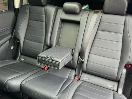 Mercedes-Benz GLS 450 2021 года за 58 700 000 тг. в Алматы – фото 34