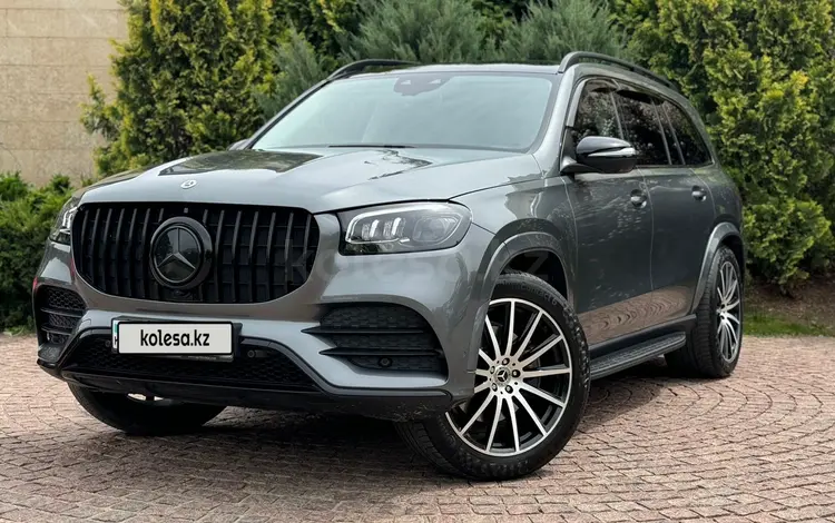 Mercedes-Benz GLS 450 2021 года за 58 700 000 тг. в Алматы