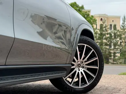 Mercedes-Benz GLS 450 2021 года за 58 700 000 тг. в Алматы – фото 8