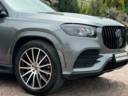 Mercedes-Benz GLS 450 2021 года за 58 700 000 тг. в Алматы – фото 6