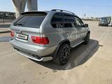 BMW X5 2004 годаүшін12 000 000 тг. в Алматы – фото 3