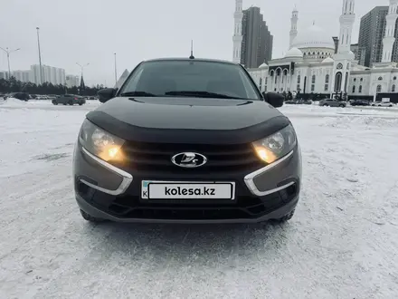 ВАЗ (Lada) Granta 2191 2021 года за 3 990 000 тг. в Астана – фото 3