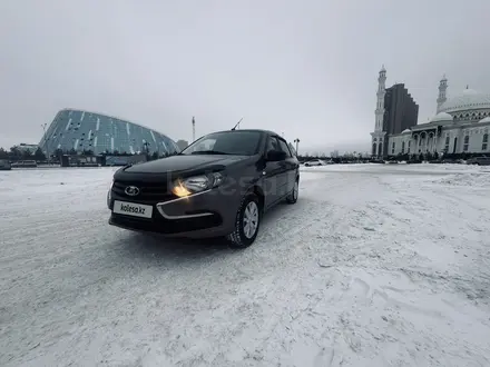 ВАЗ (Lada) Granta 2191 2021 года за 3 990 000 тг. в Астана – фото 2