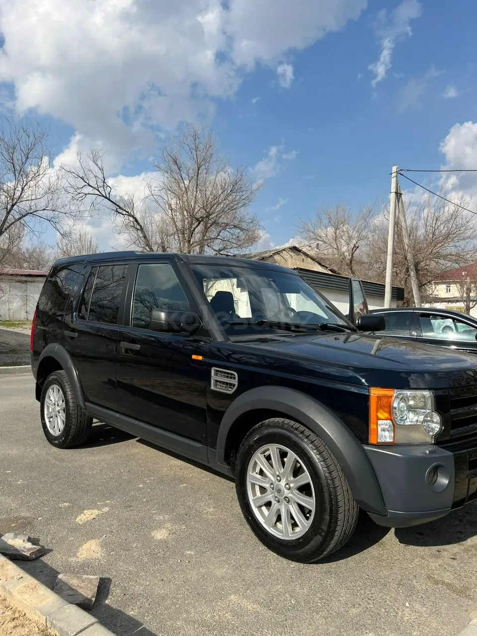 Land Rover Discovery, 2008