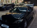 Toyota Camry 2012 года за 8 590 000 тг. в Алматы