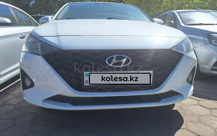 Hyundai Accent 2020 годаүшін5 500 000 тг. в Караганда