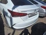 Hyundai Accent 2020 года за 5 500 000 тг. в Караганда – фото 3