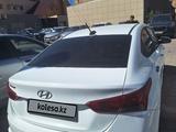 Hyundai Accent 2020 года за 5 500 000 тг. в Караганда – фото 4