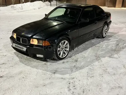 BMW 318 1995 года за 1 900 000 тг. в Алматы