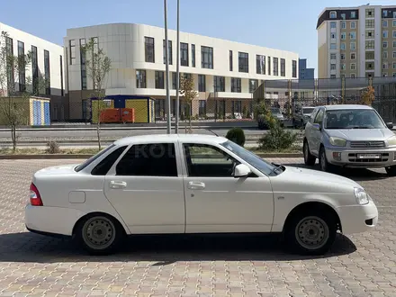 ВАЗ (Lada) Priora 2170 2014 года за 2 600 000 тг. в Актау – фото 6