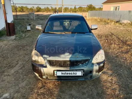 ВАЗ (Lada) Priora 2170 2008 года за 750 000 тг. в Уральск – фото 3