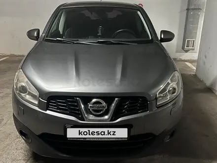 Nissan Qashqai 2012 года за 5 500 000 тг. в Астана