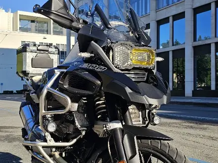 BMW  R 1200 GS Adventure 2017 года за 7 500 000 тг. в Алматы – фото 2