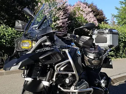 BMW  R 1200 GS Adventure 2017 года за 7 500 000 тг. в Алматы