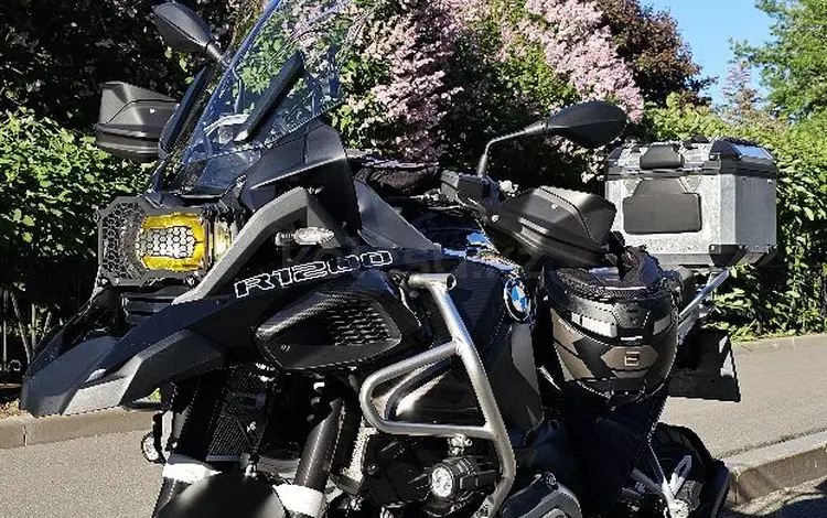 BMW  R 1200 GS Adventure 2017 года за 7 500 000 тг. в Алматы