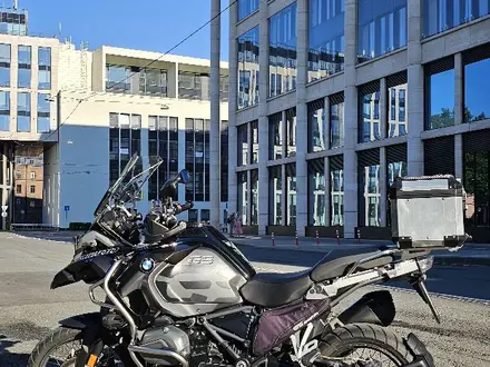 BMW  R 1200 GS Adventure 2017 года за 7 500 000 тг. в Алматы – фото 6