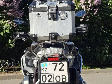BMW  R 1200 GS Adventure 2017 года за 7 500 000 тг. в Алматы – фото 7