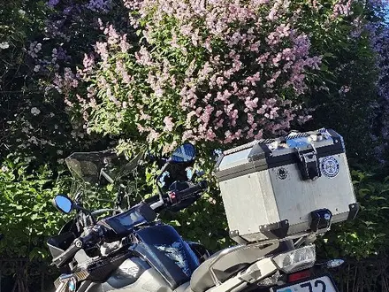 BMW  R 1200 GS Adventure 2017 года за 7 500 000 тг. в Алматы – фото 9