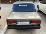 ВАЗ (Lada) 2107 2002 годаүшін900 000 тг. в Актау
