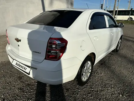 Chevrolet Cobalt 2022 года за 5 600 000 тг. в Шымкент – фото 5