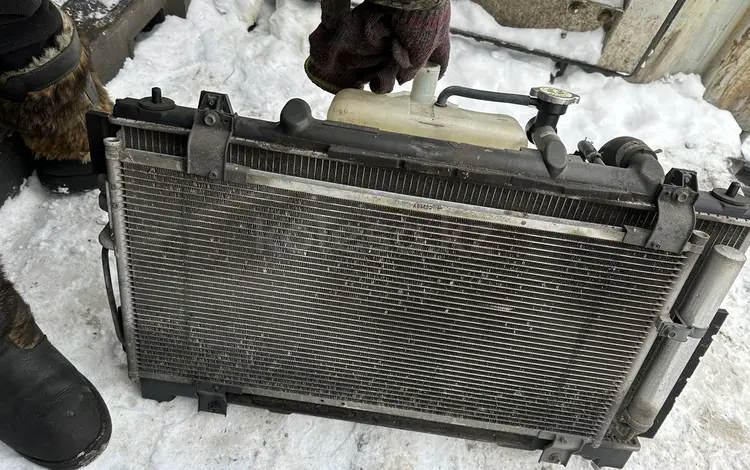 Радиатор Основной охлажденияүшін45 000 тг. в Алматы