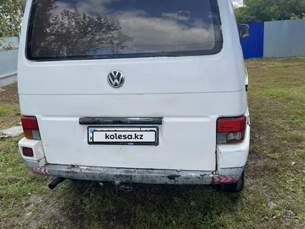 Volkswagen Transporter 1993 года за 1 500 000 тг. в Петропавловск – фото 10