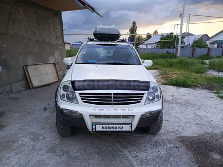 SsangYong Rexton 2002 года за 3 400 000 тг. в Алматы – фото 17