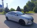 Hyundai Elantra 2020 года за 7 400 000 тг. в Тараз – фото 2