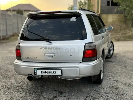 Subaru Forester 1998 года за 3 200 000 тг. в Алматы – фото 13