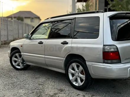 Subaru Forester 1998 года за 3 200 000 тг. в Алматы – фото 25