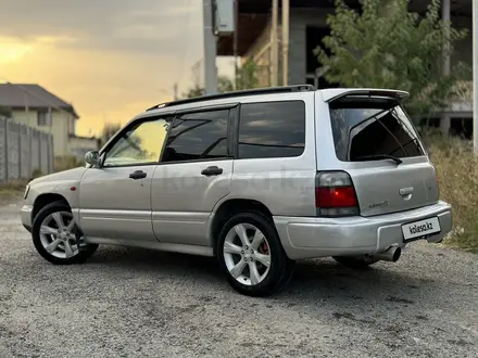 Subaru Forester 1998 года за 3 200 000 тг. в Алматы – фото 26