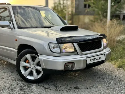 Subaru Forester 1998 года за 3 200 000 тг. в Алматы – фото 8