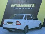 ВАЗ (Lada) Priora 2170 2013 годаүшін2 250 000 тг. в Уральск – фото 4