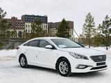 Hyundai Sonata 2015 годаfor7 000 000 тг. в Астана – фото 4